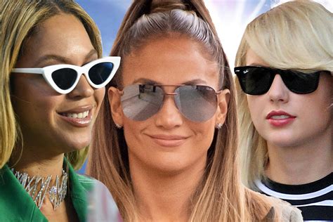 what sunglasses do celebrities wear